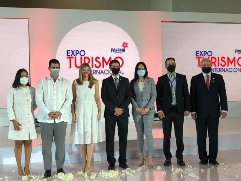 Inauguración de Expoturismo Internacional 2022