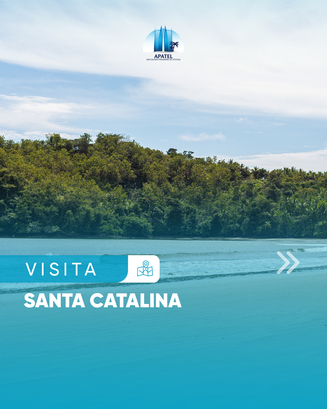 Santa Catalina es el destino ideal