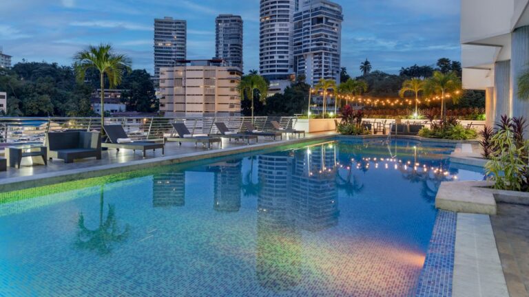 Marriott Executive Apartments