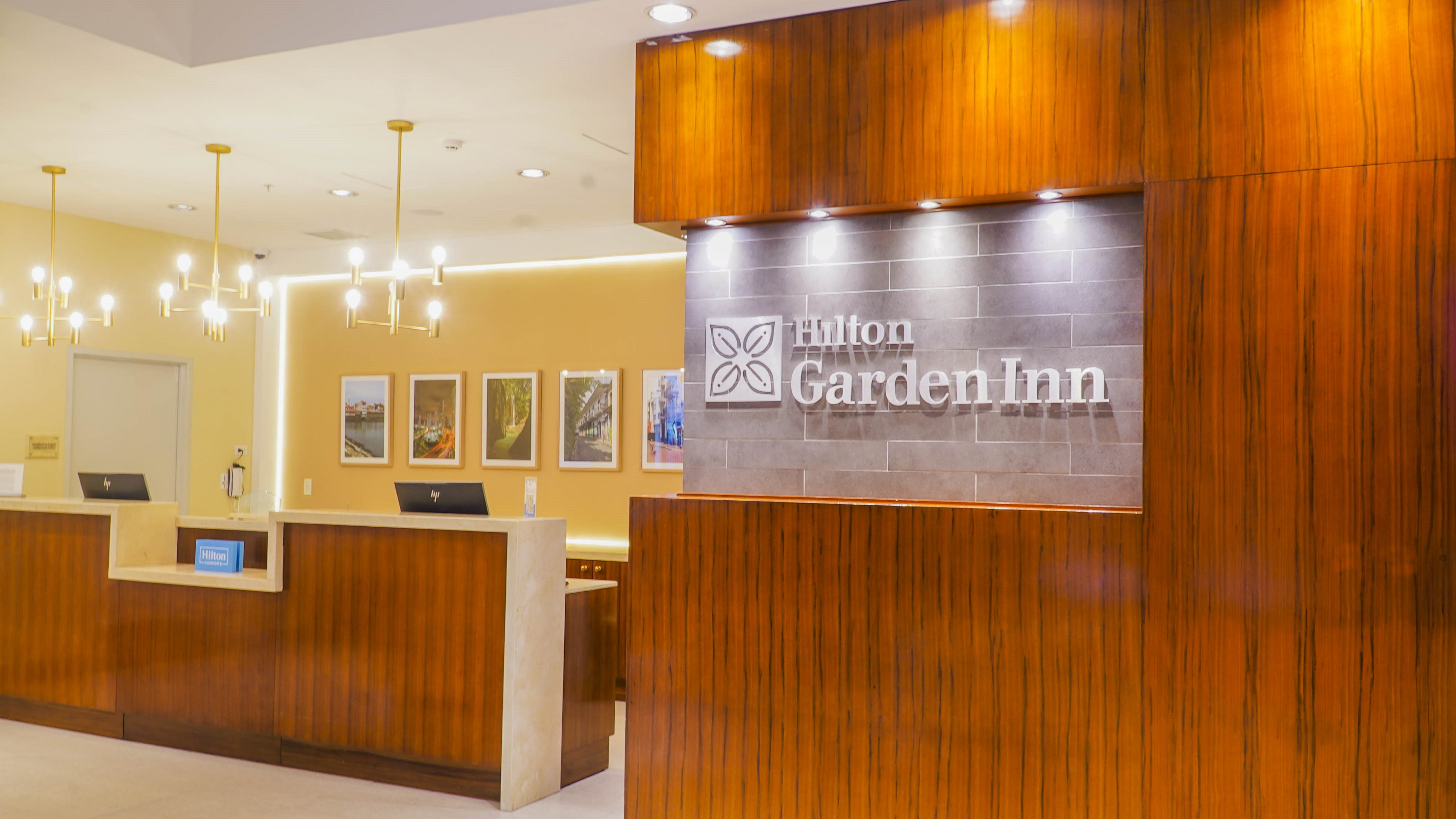 Hilton Garden Inn