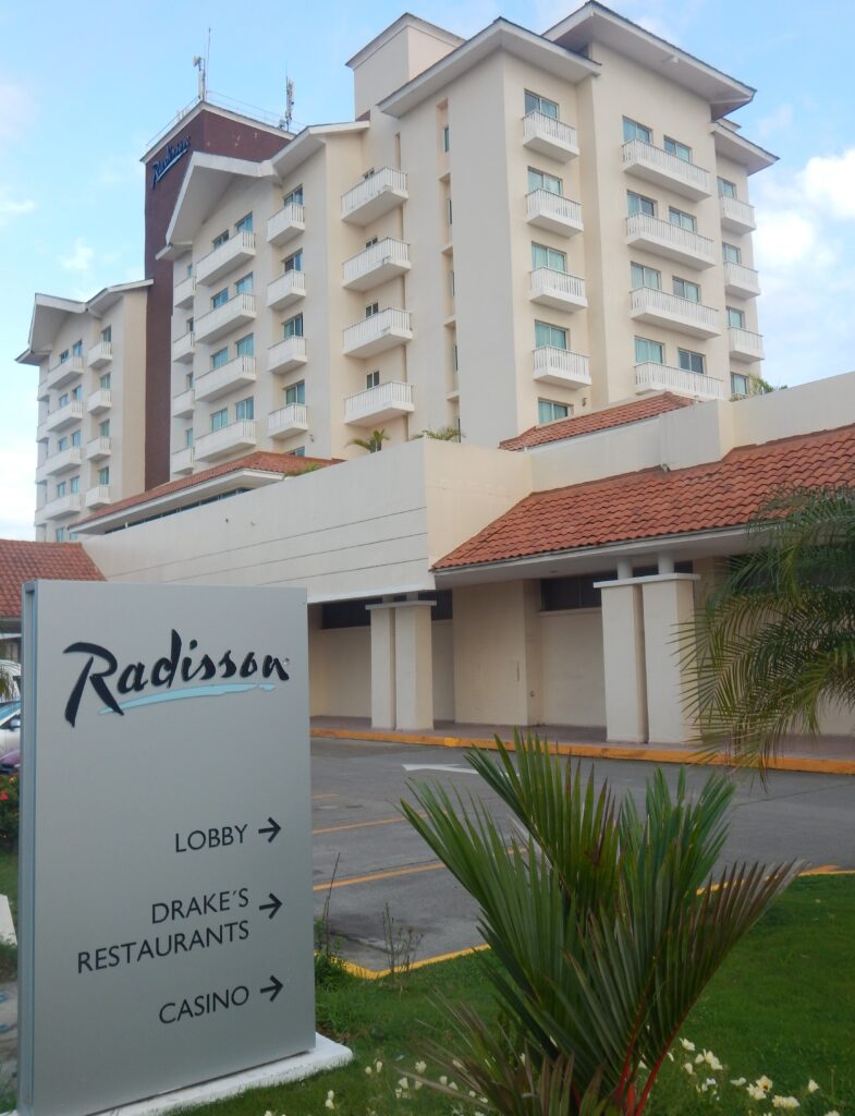 Radisson Colón 2000 – Hotel & Casino