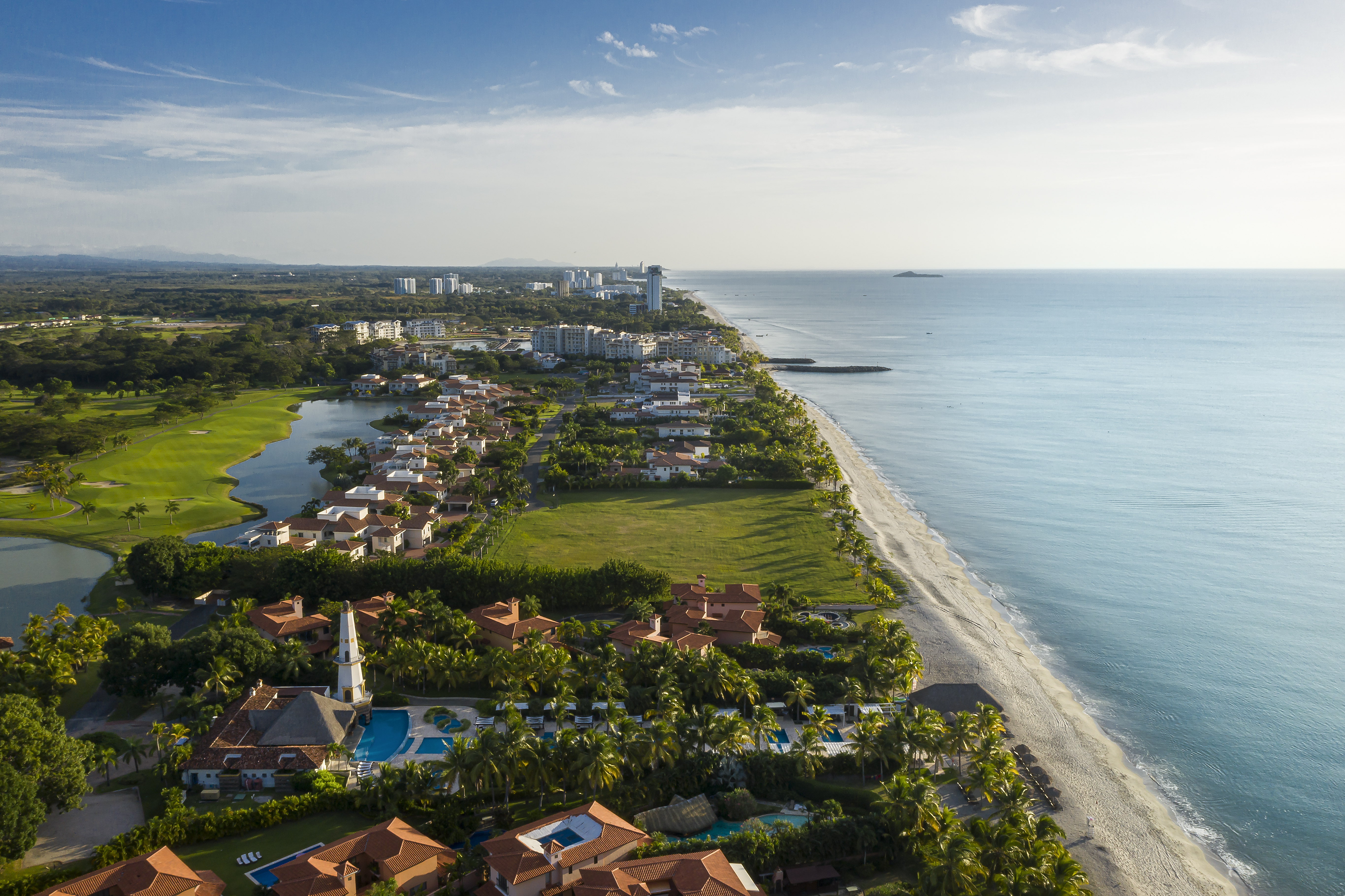 The Buenaventura Golf & Beach Resort