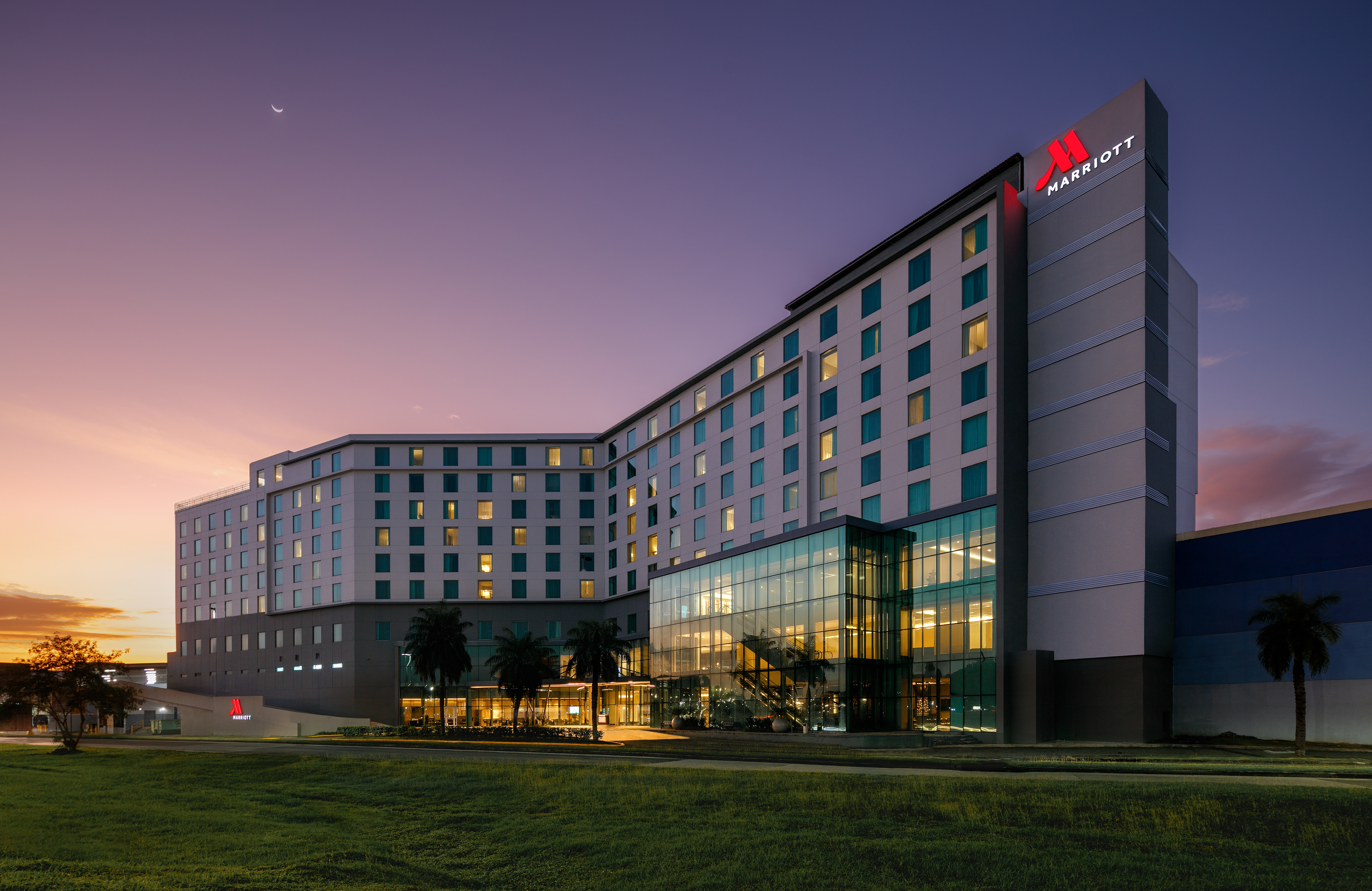 Marriott Panamá Albrook 