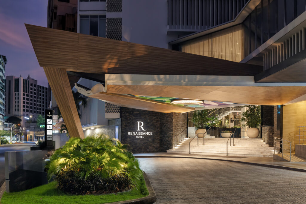 Renaissance Panamá City Hotel