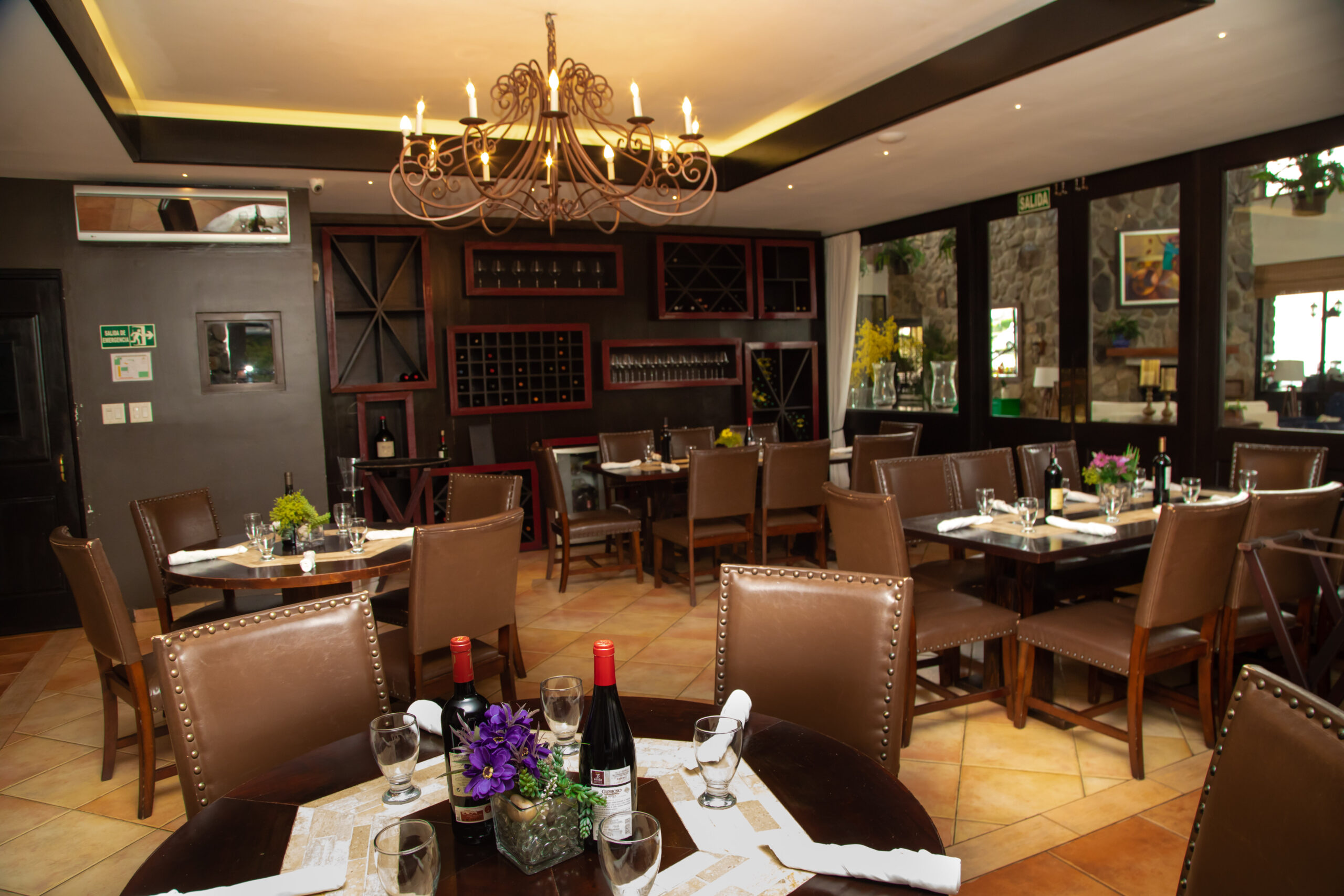 Reservado Restaurante