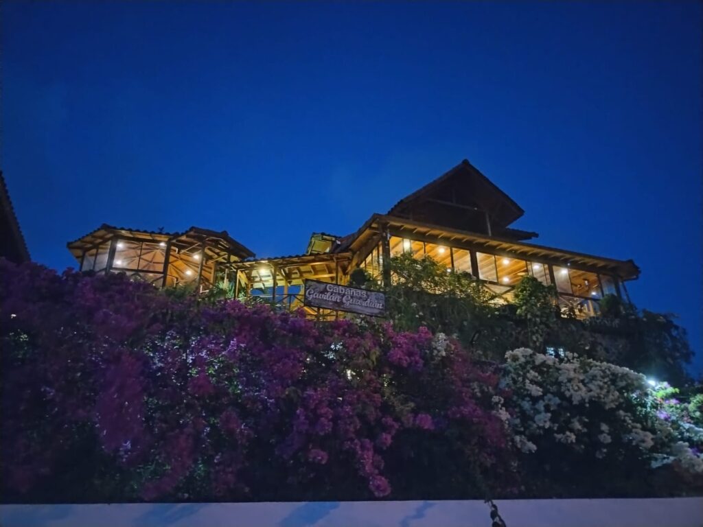 Cabañas, Gavilán Guardián