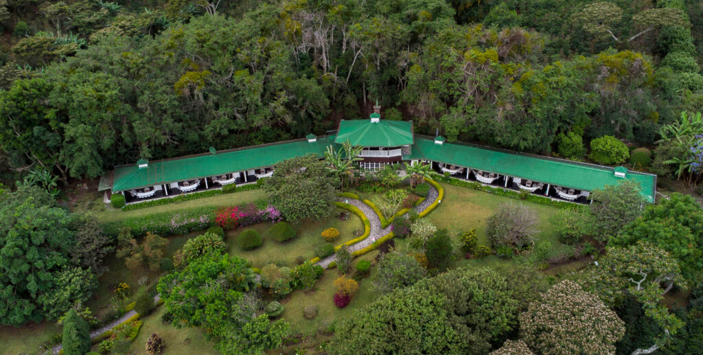 Finca Lérida Coffee Estate