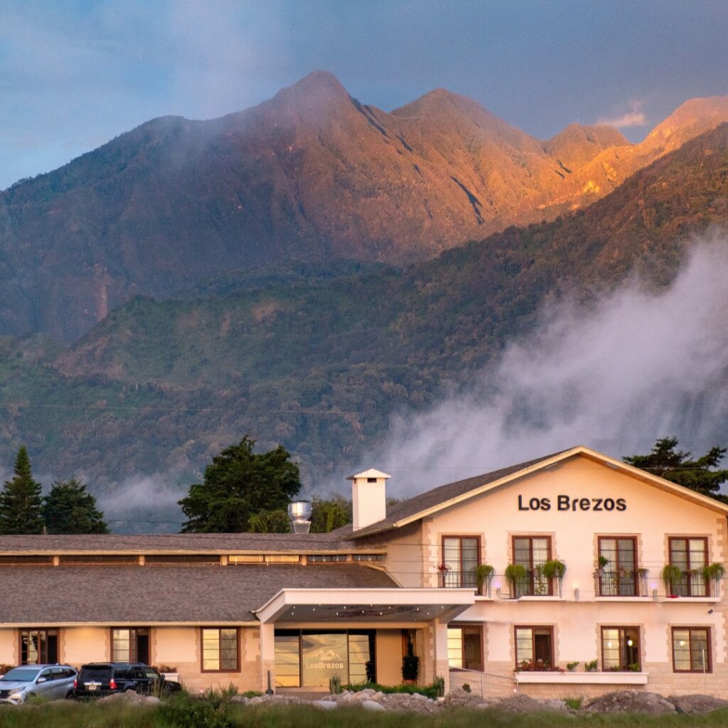 Hotel Boutique Los Brezos