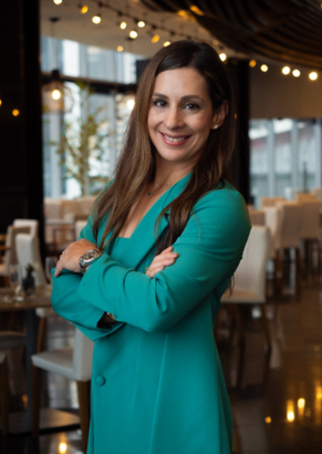 Secretaria APATEL Ana Judith Paniza