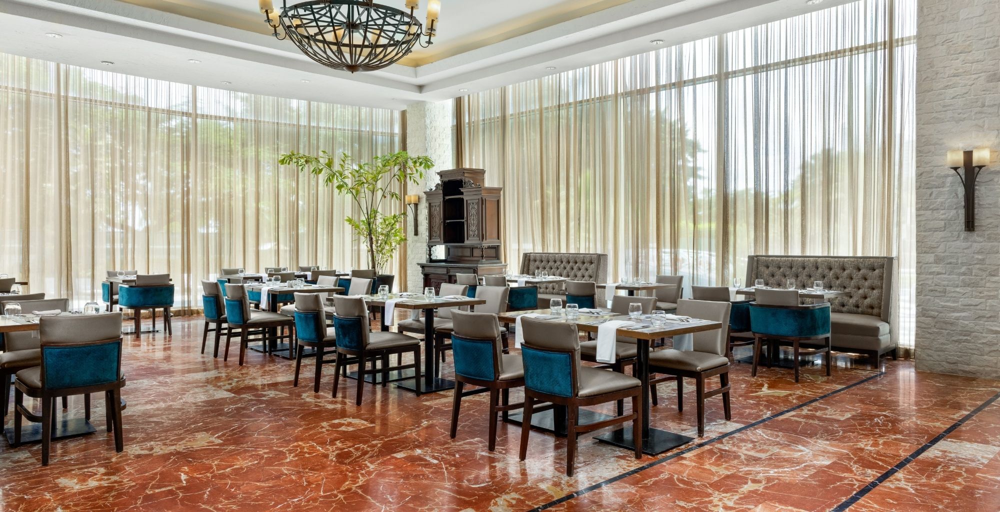 Bay View Restaurant