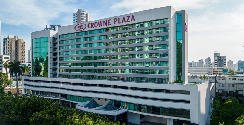 Crowne Plaza Panamá