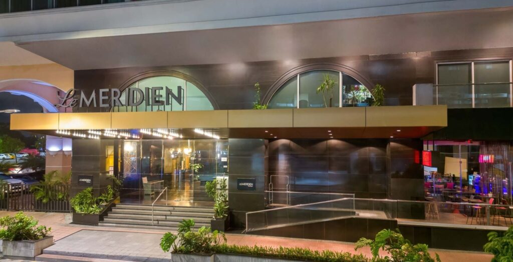 Le Meridien