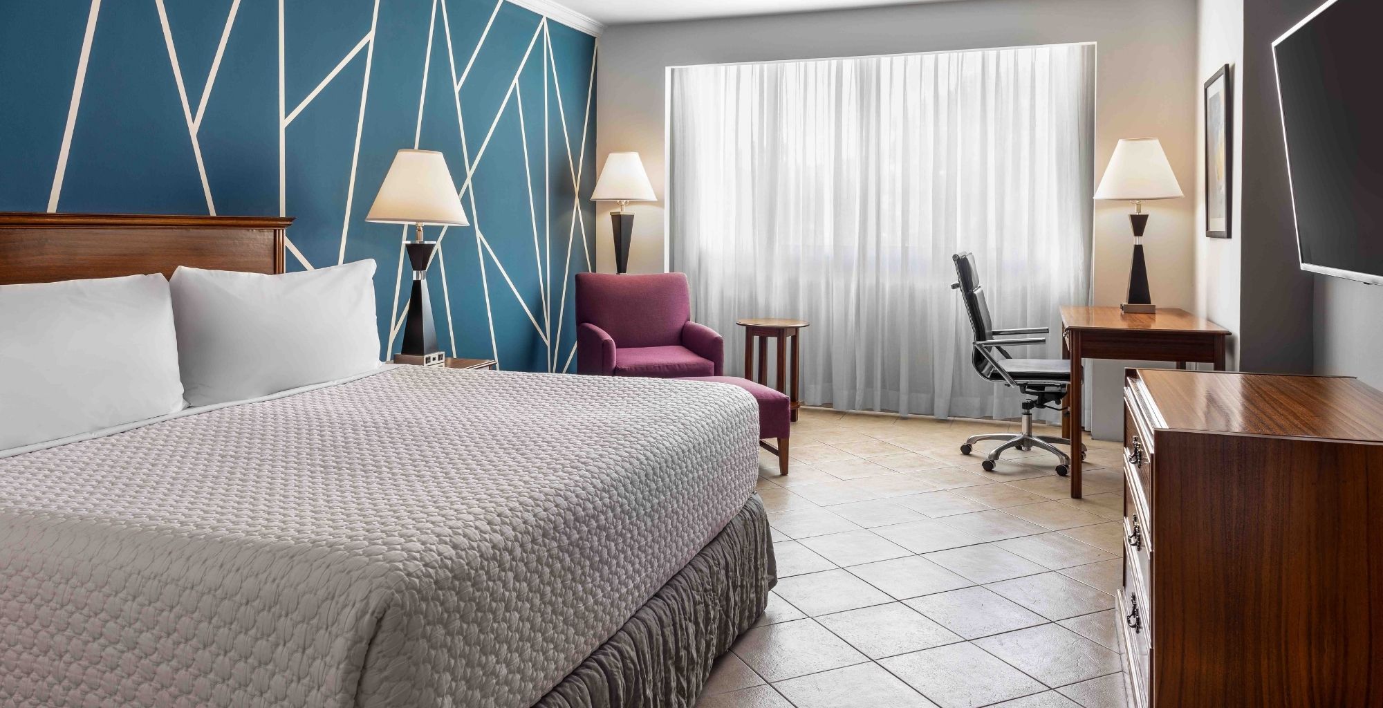 Habitación King