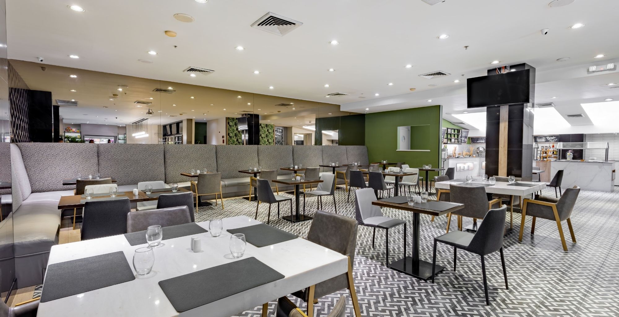 Restaurante MidTown