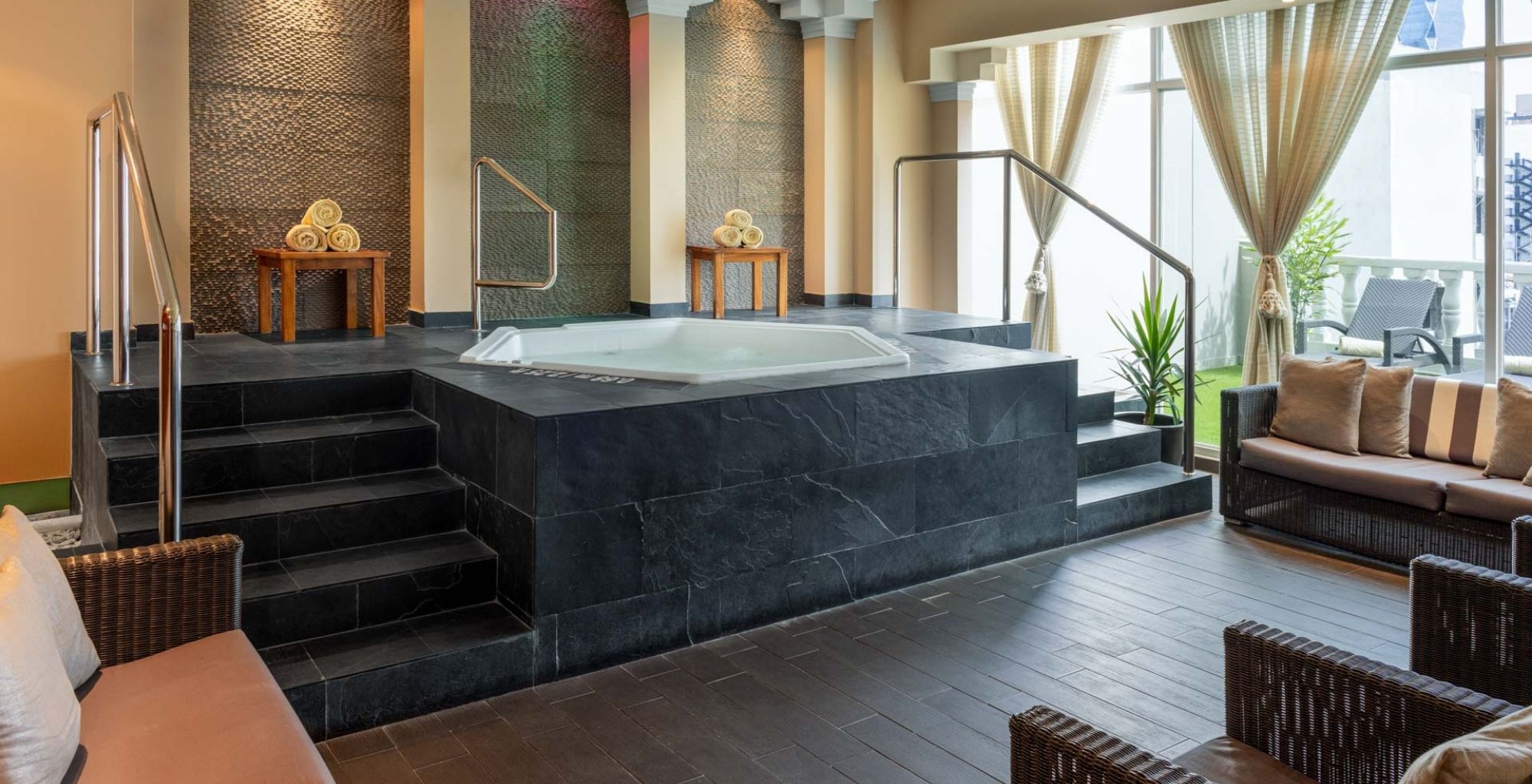 Sensory Spa