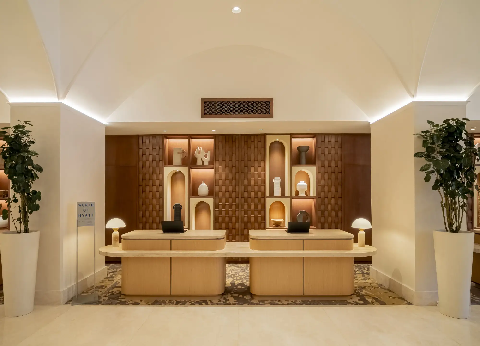 12. Hyatt Regency