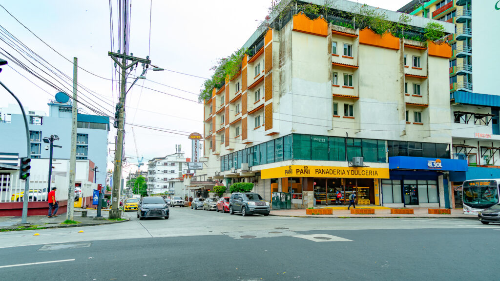 Hotel Benidorm Panamá