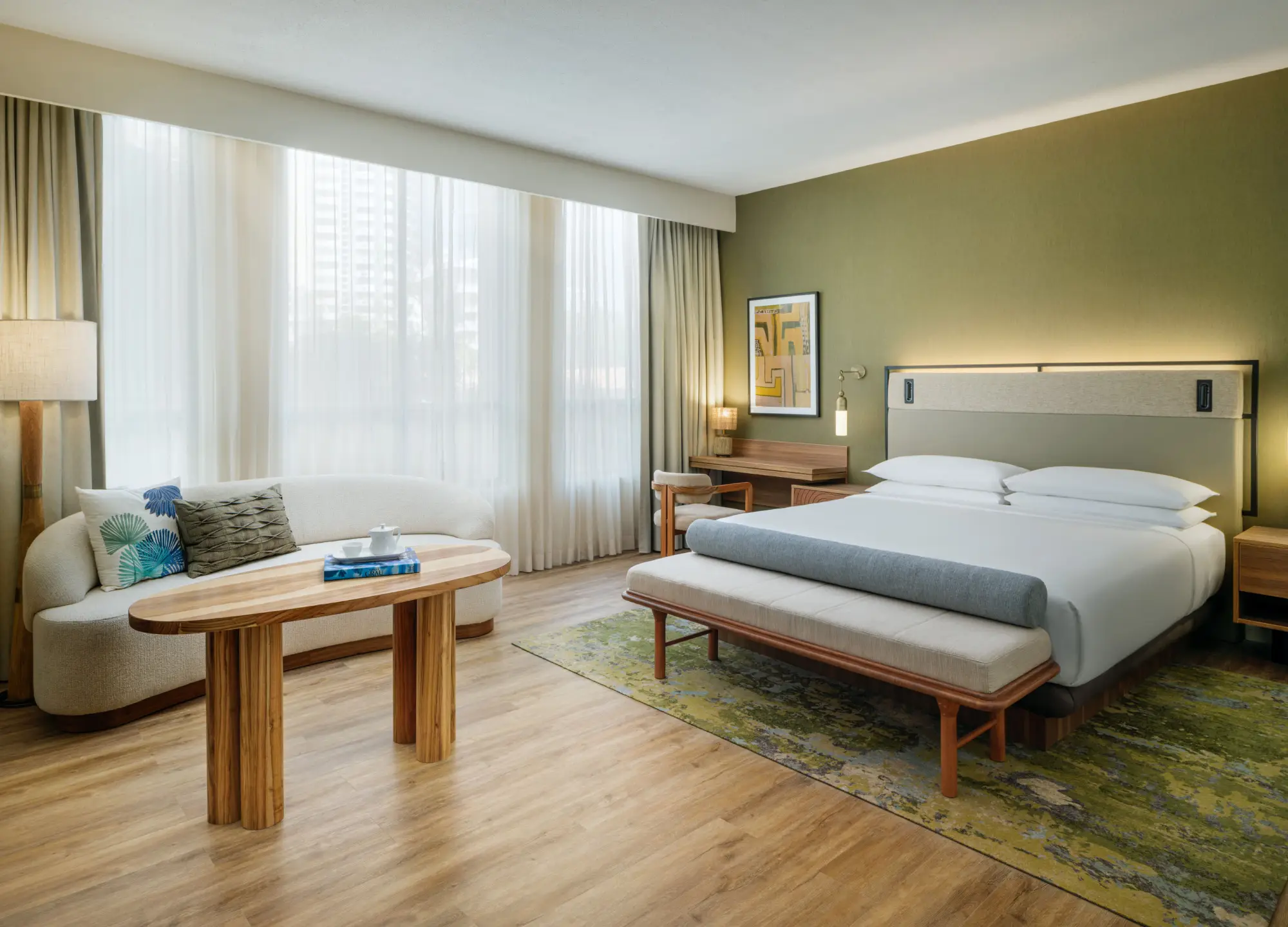 6. Hyatt Regency