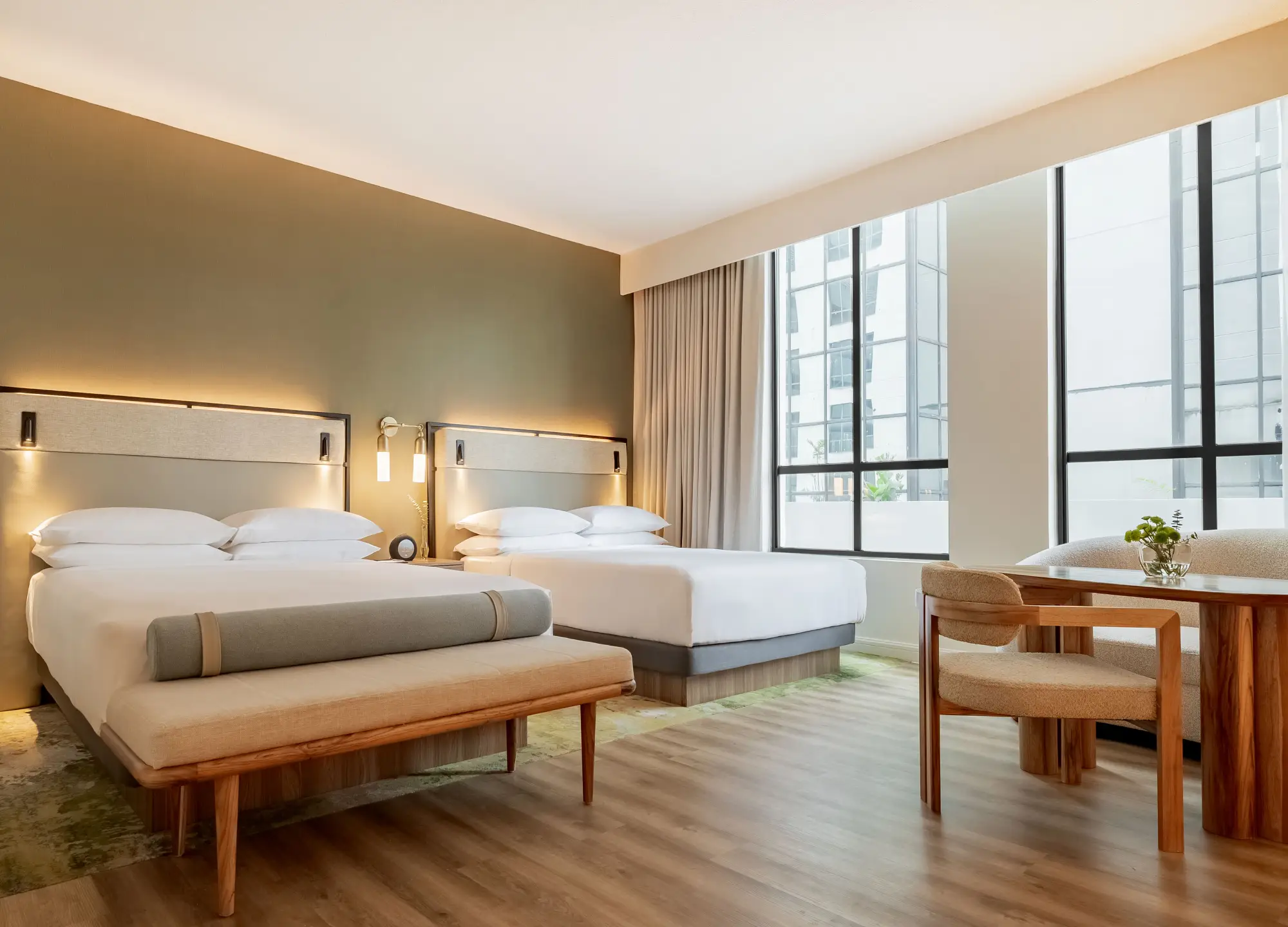 7. Hyatt Regency