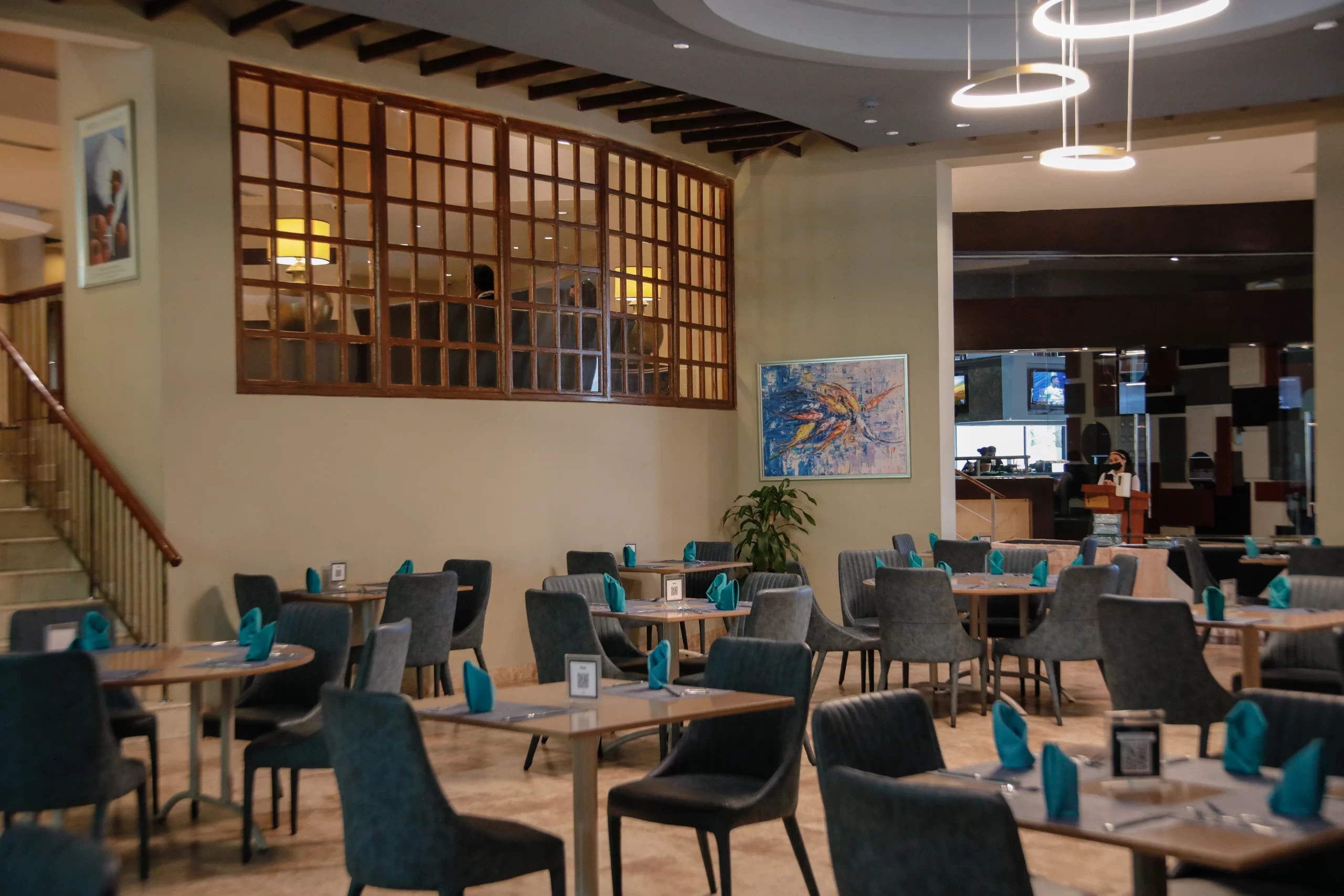 Restaurante Los Corales
