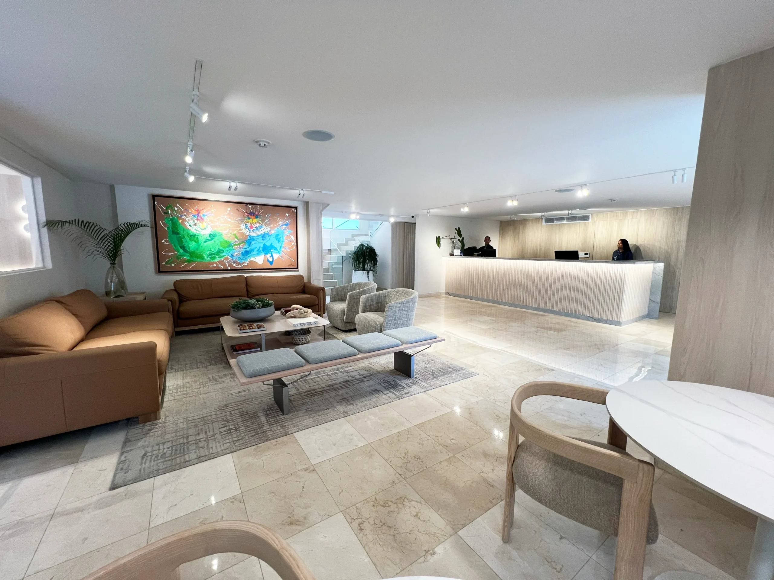 Best Western El Dorado-LOBBY