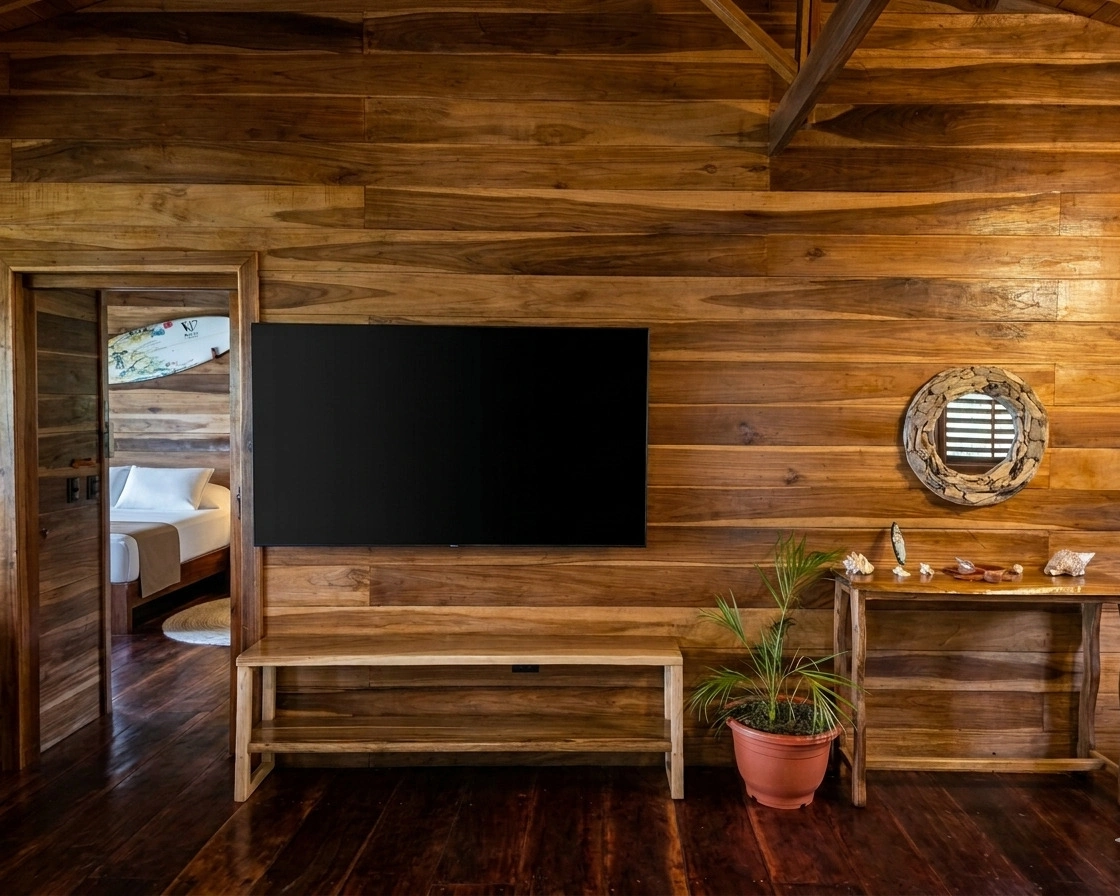 Central Hotel Bocas del Toro-Sala Alfa