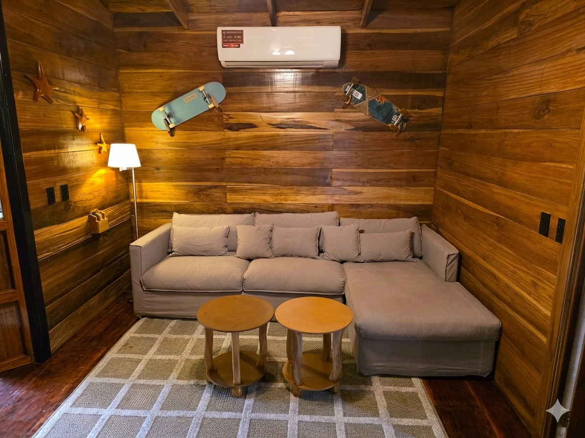 Central Hotel Bocas del Toro – Sala Alfa