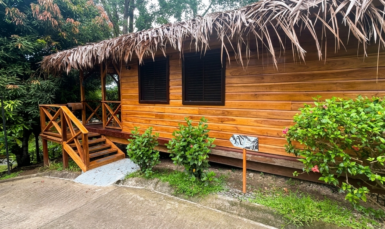 Central Hotel Bocas del Toro- Suite Alfa