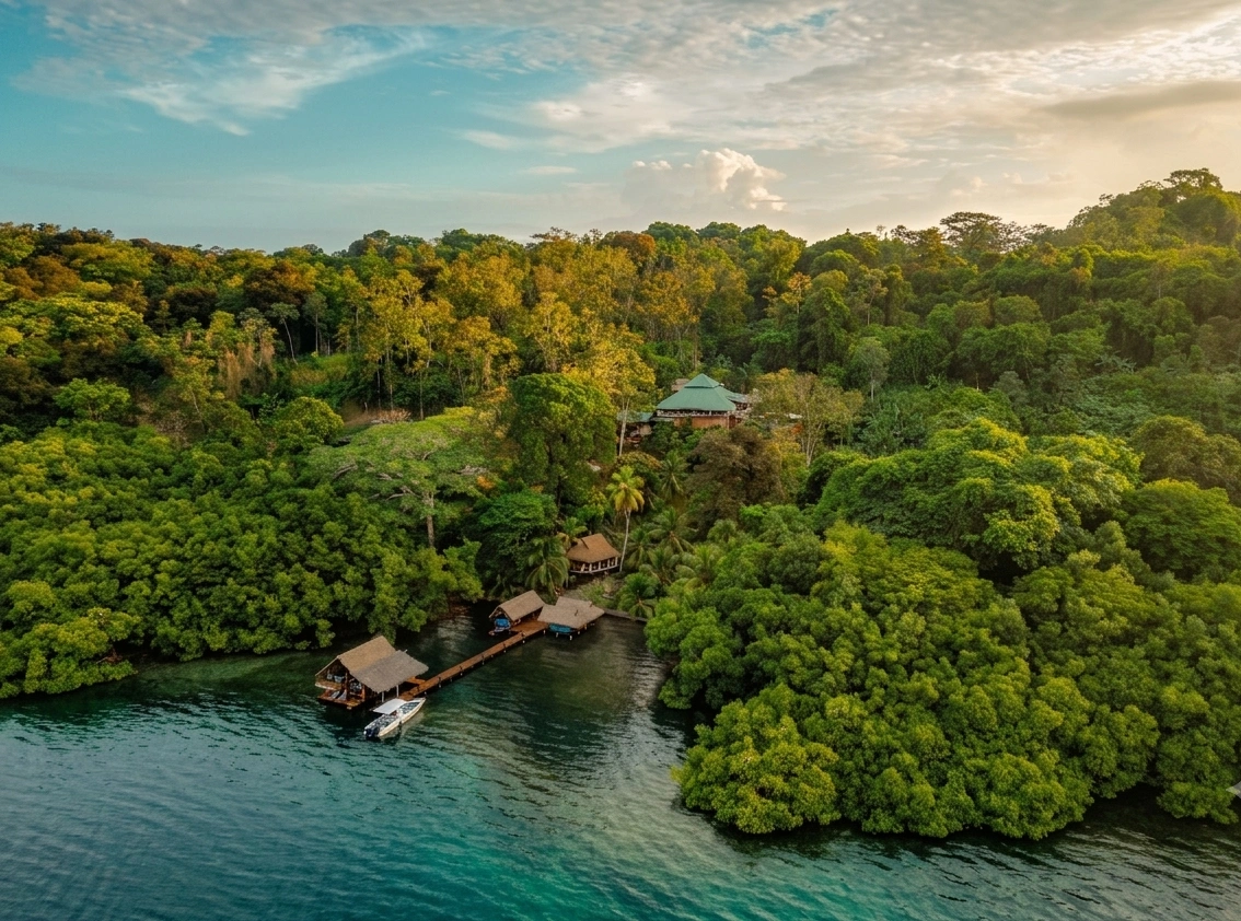 Central Hotel Bocas del Toro
