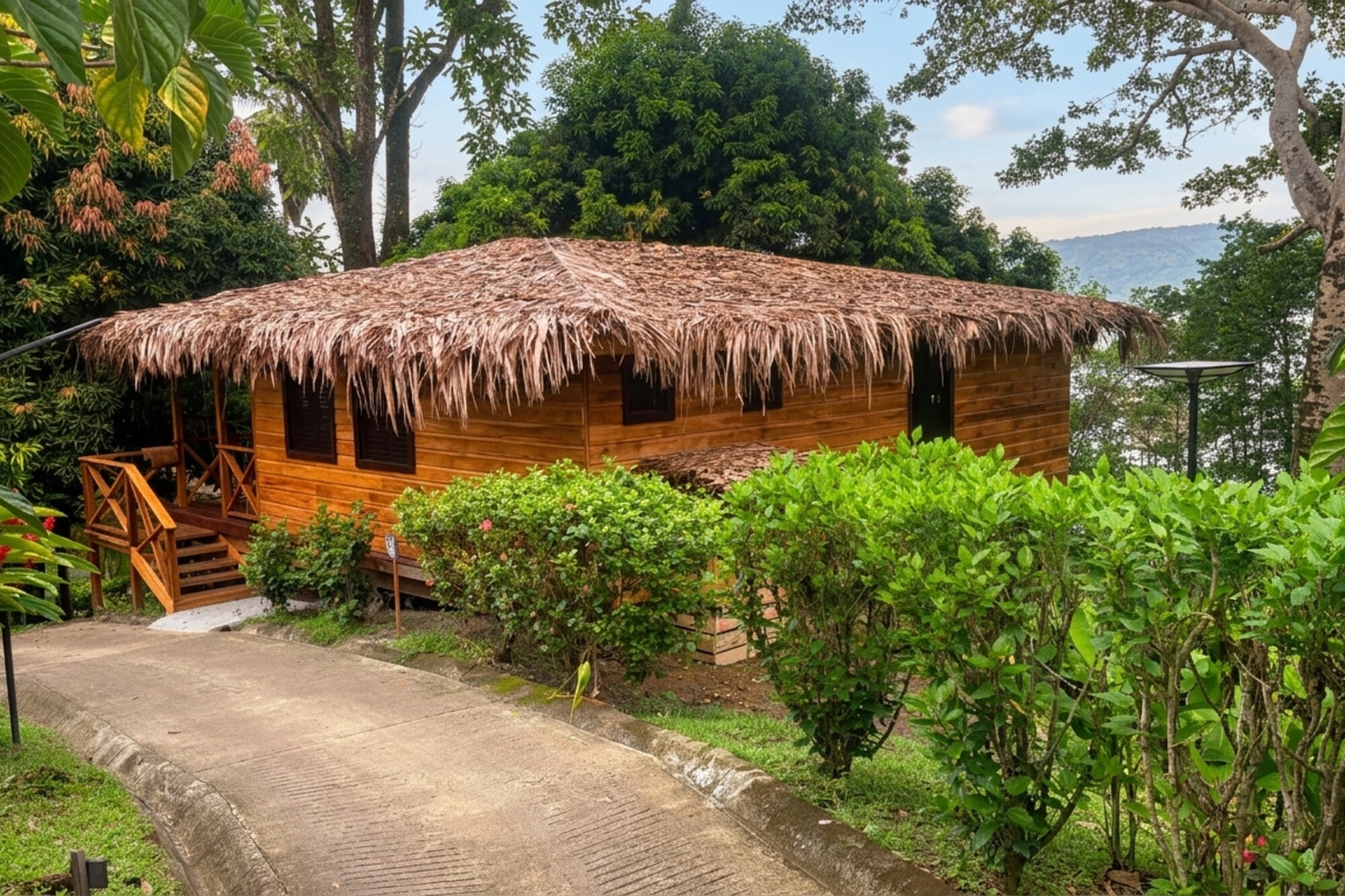 Central Hotel Bocasdel Toro-Alfa