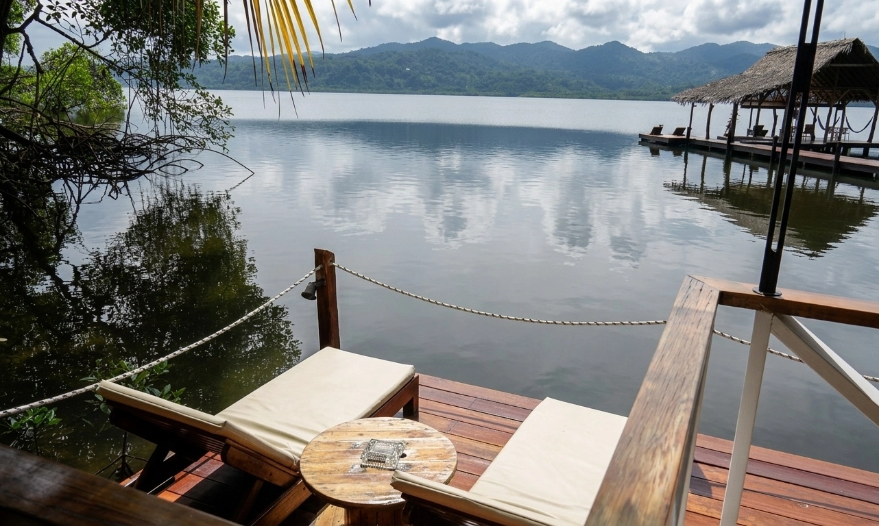Edén TH 43 – Central Hotel Bocas del Toro