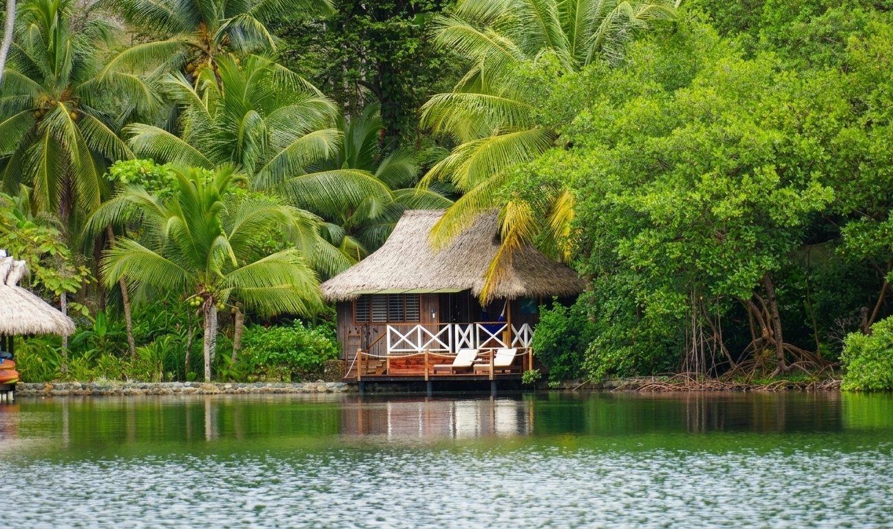 Edén TH 44 – Central Hotel Bocas del Toro