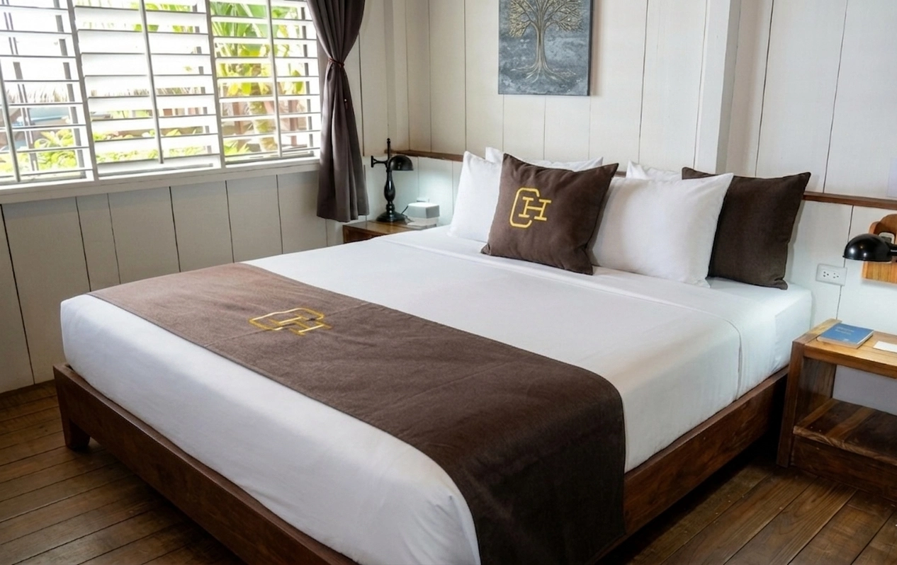 Edén TH 9 – Central Hotel Bocas del Toro