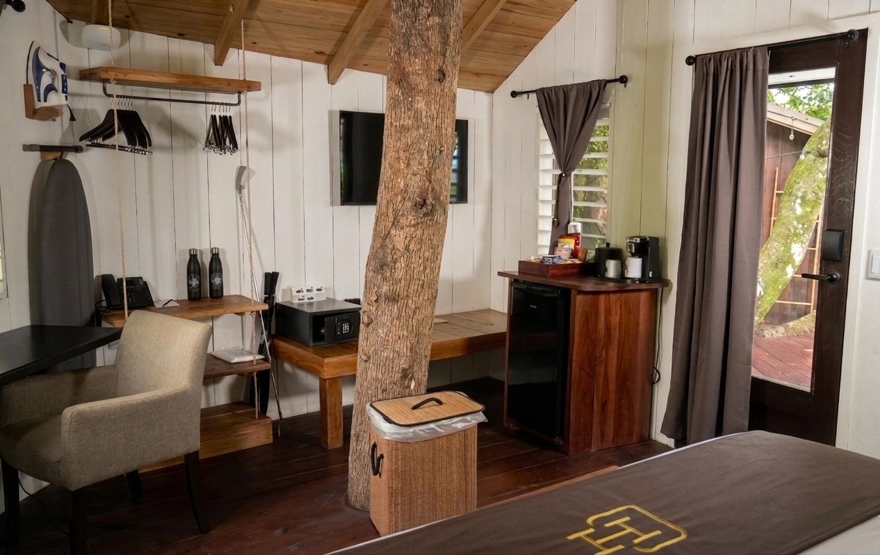 Etz Chain TH 13 – Central Hotel Bocas del Toro