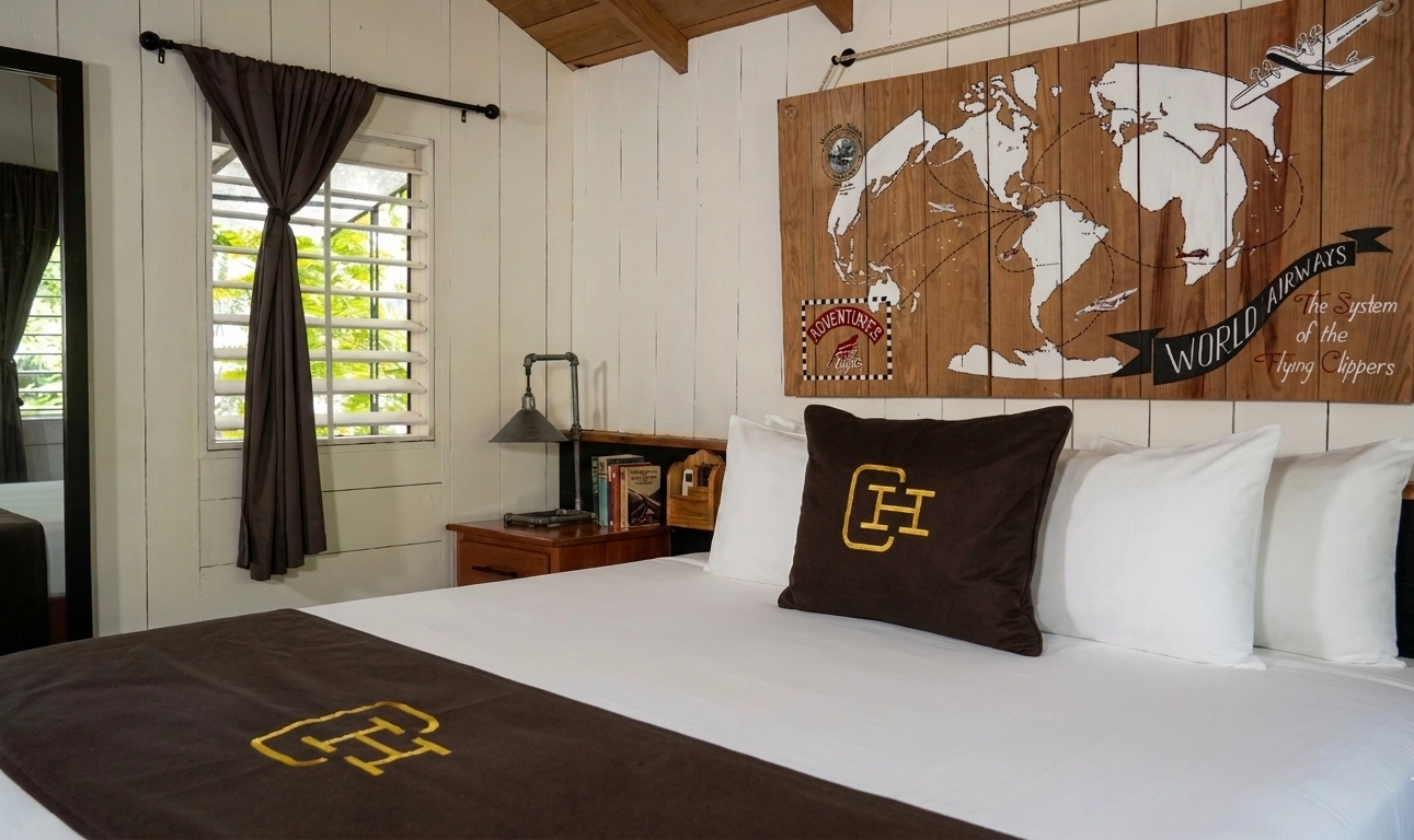 Etz Chain TH 15 – Central Hotel Bocas del Toro