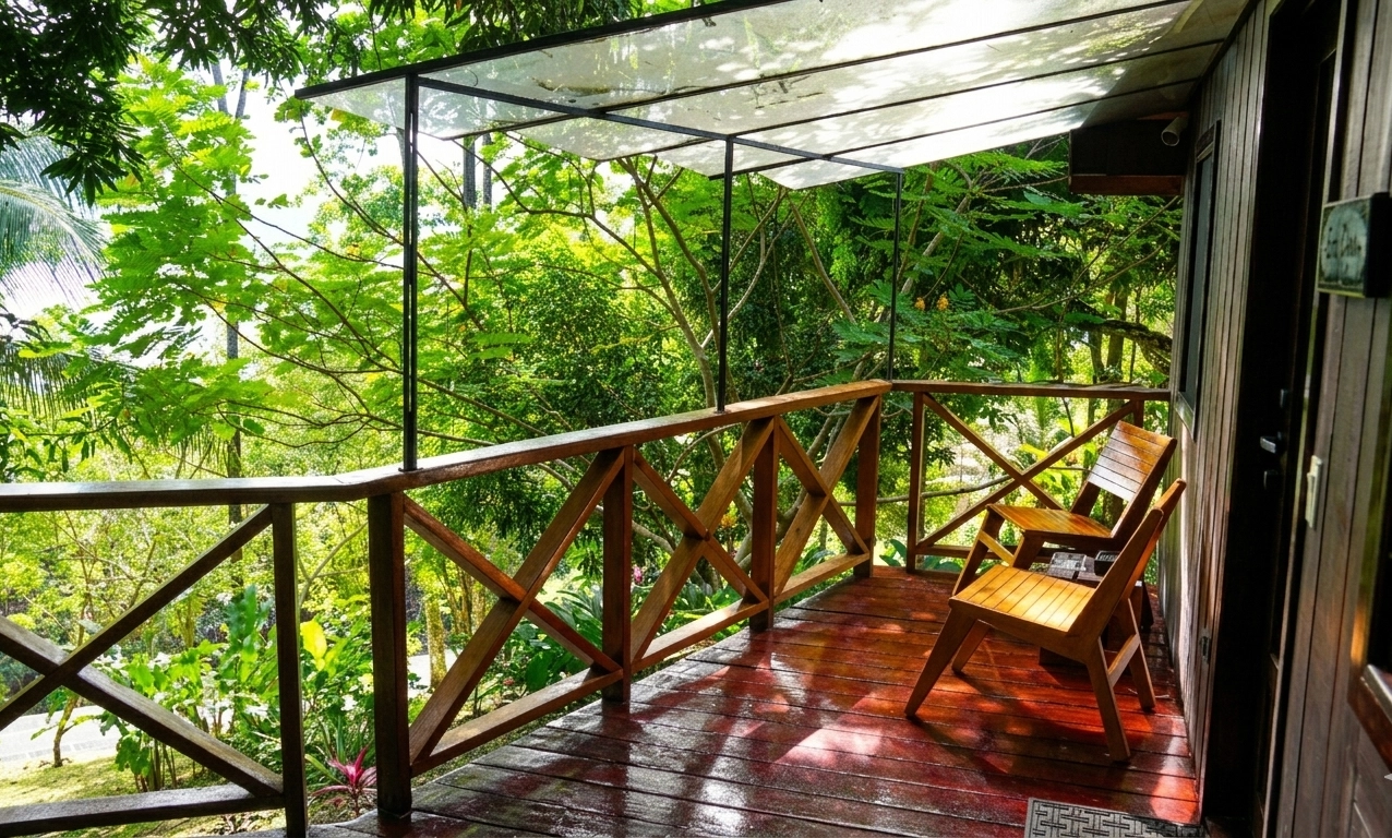 Etz Chain TH 35 – Central Hotel Bocas del Toro