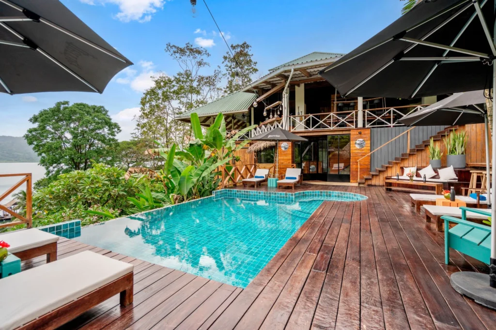 Central Hotel Bocas del Toro