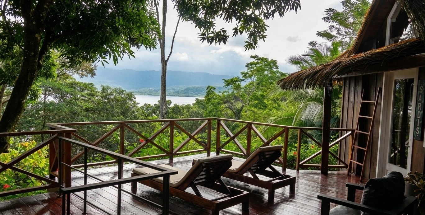 Sardis TH 32 – Central Hotel Bocas del Toro
