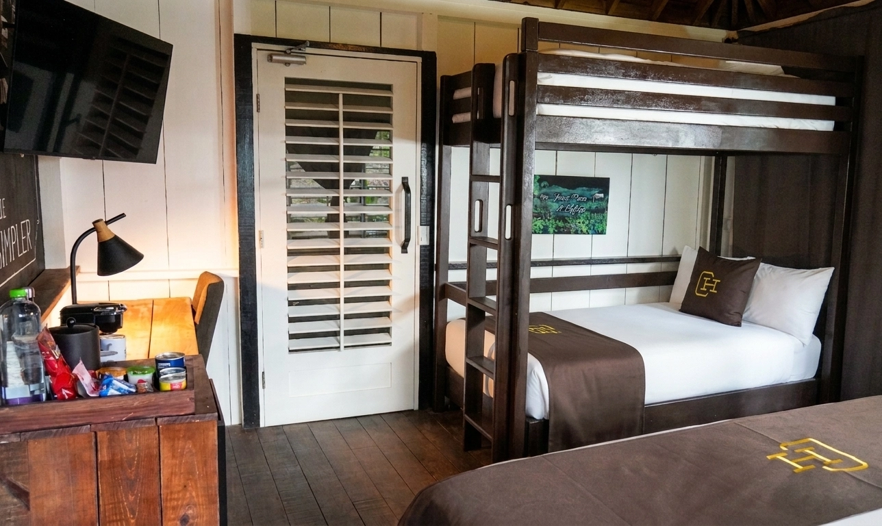 Sardis TH 50 – Central Hotel Bocas del Toro