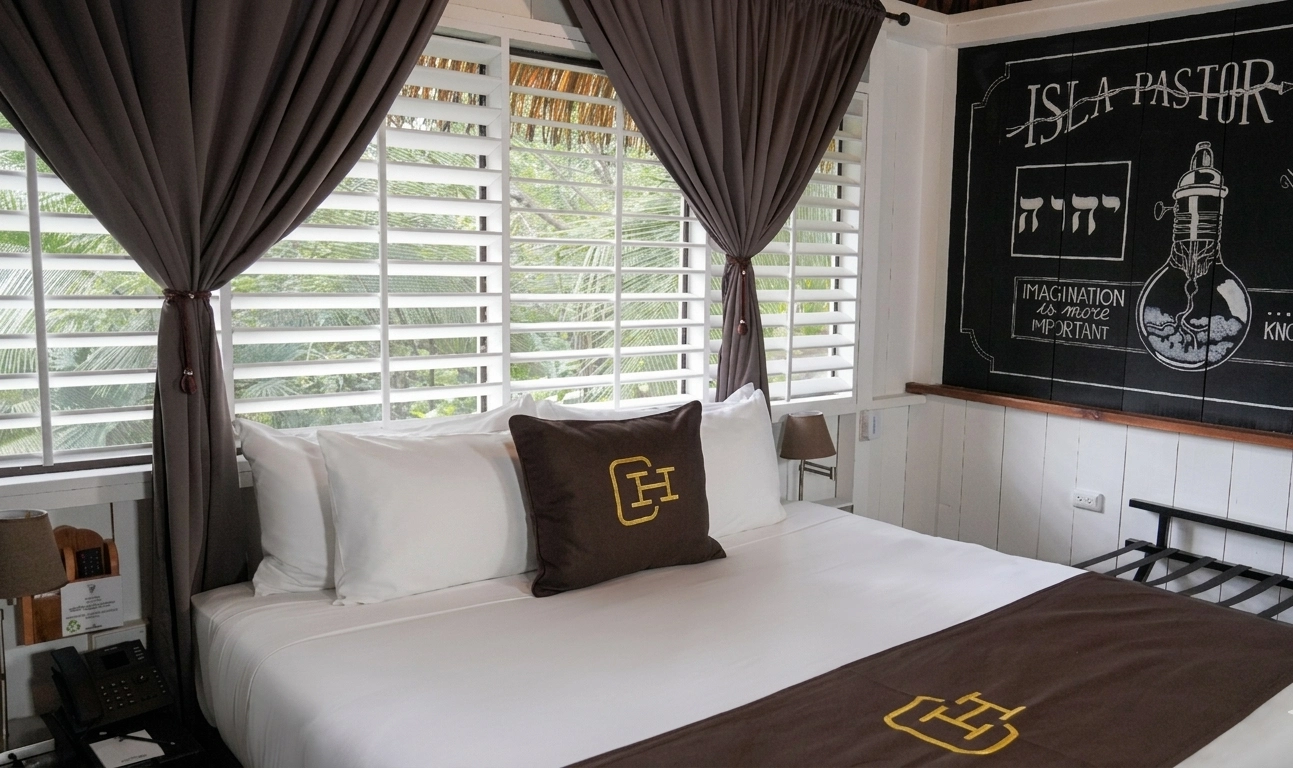 Sardis TH 55 – Central Hotel Bocas del Toro