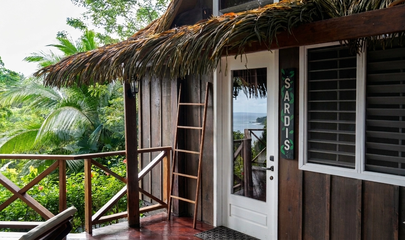 Sardis TH 56 – Central Hotel Bocas del Toro